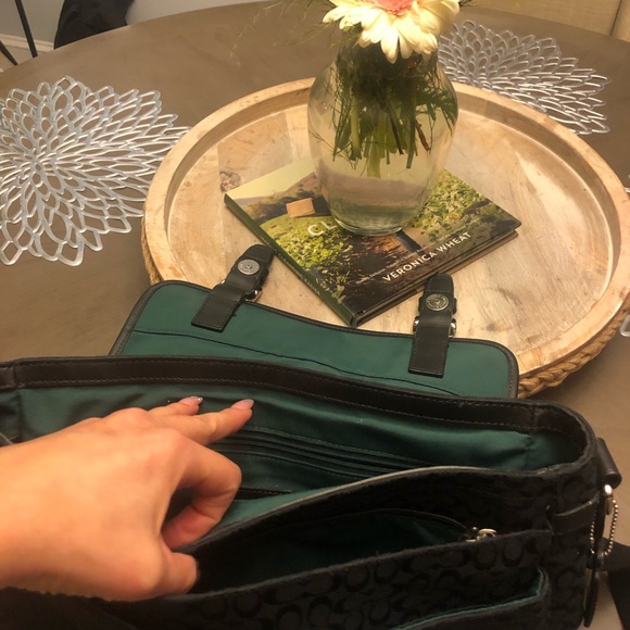 Coach Messenger Bag - Picture 4 of 7